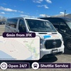 Image 1: 3, 5, 7, or 14 Days of Valet Airport Parking at JFK