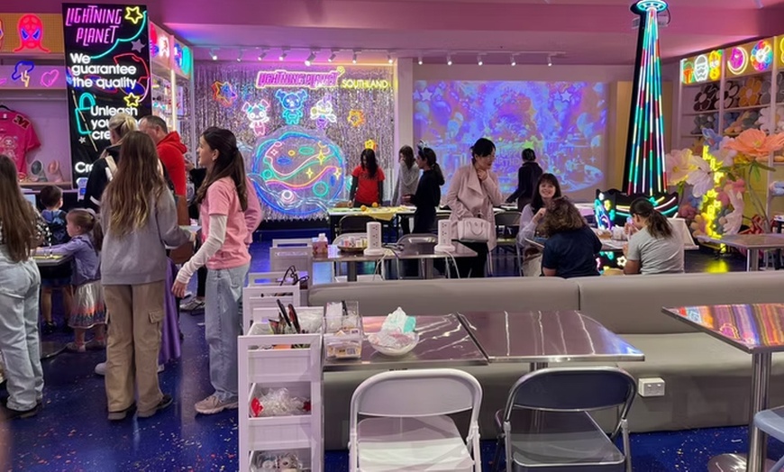 Image 2: DIY T-Shirt, Long Sleeve Tee, Or DIY Small / Large Croc Bag Design