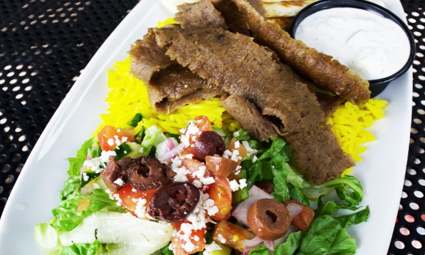 Image 3: Savor Mixed Grills, Gyros, And Family Feasts With Combo Meals