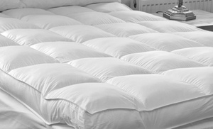 10cm Mattress Topper 10cm Mattress Topper