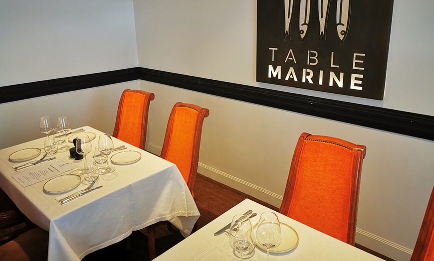 Image 3: Déjeuner gourmand ou bouillabaisse authentique à La Table Marine