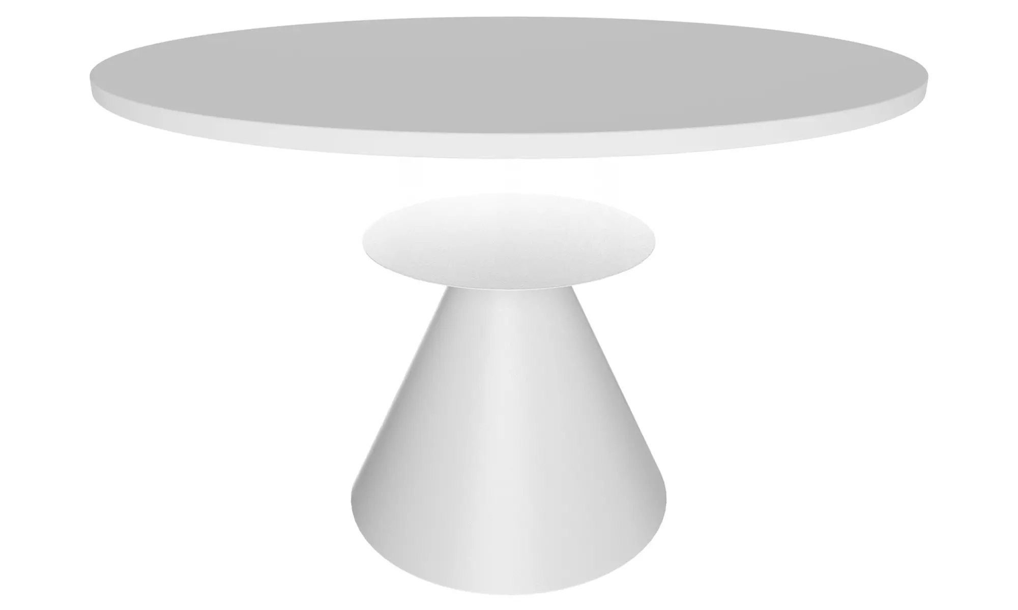 Table à manger ronde "Artù" 120 cm de Frankystar