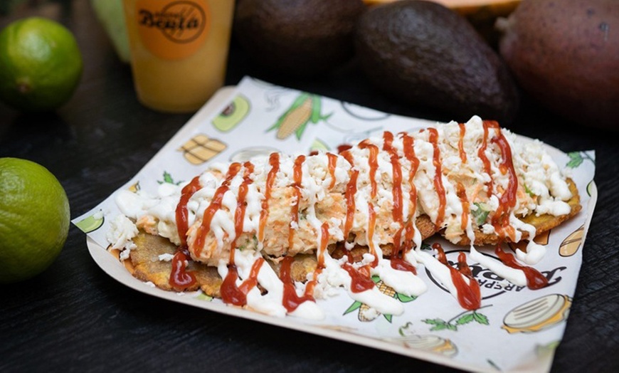 Image 6: Viaja al corazón de Venezuela con un menú completo para 2 o 4 personas