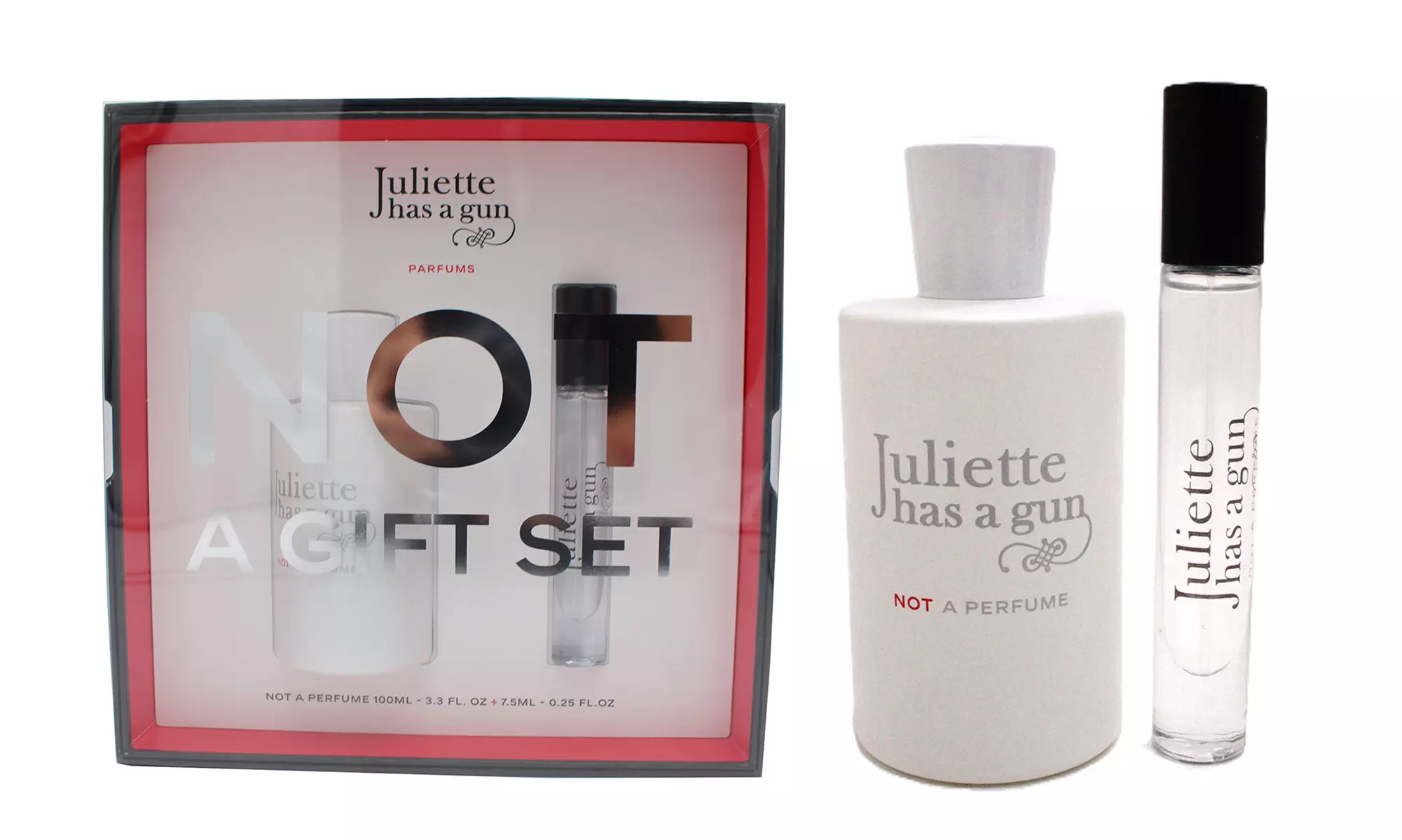 Juliette Has A Gun Not A Perfume Eau de Parfum Gift Set (3.3 oz & 0.25 oz)
