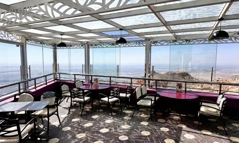 Al Ain: Mountain Staycation with Optional Breakfast