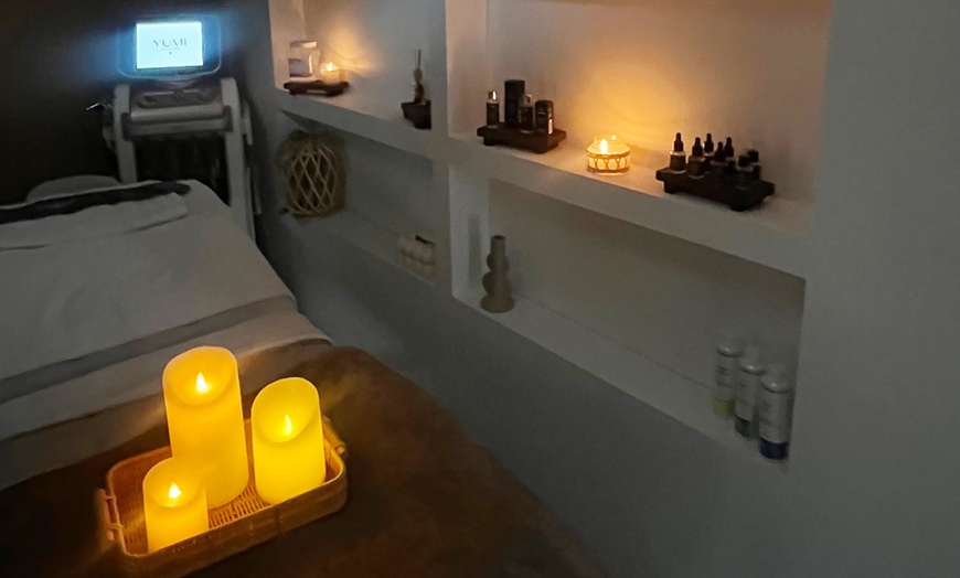 Image 2: Soin du visage hydra-visage Yumi : éclat et hydratation intense