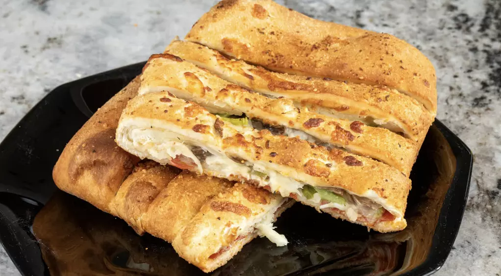 Savor Up to $100 of Flavorful Italian Meals at Pizzanos Express