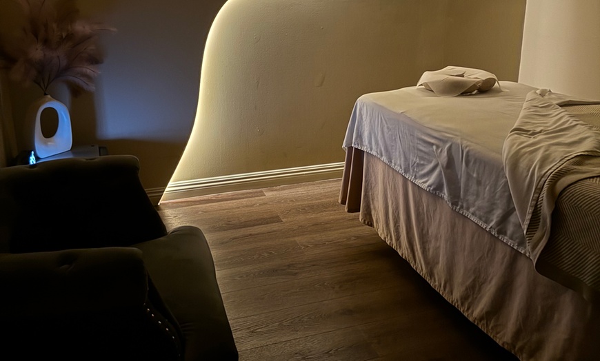 Image 2: Rejuvenate: Tailored Solo or Couples Massage, Hot Stones, Aromatherapy