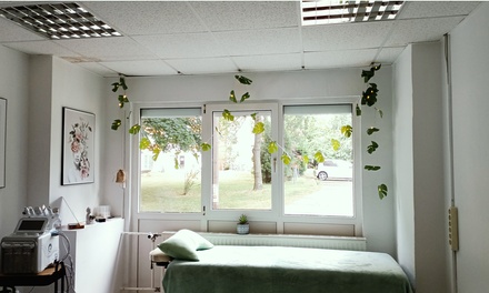 1x 60 Min. Gesichtsbehandlung für 1 Person - Fusswohl sein Carmen