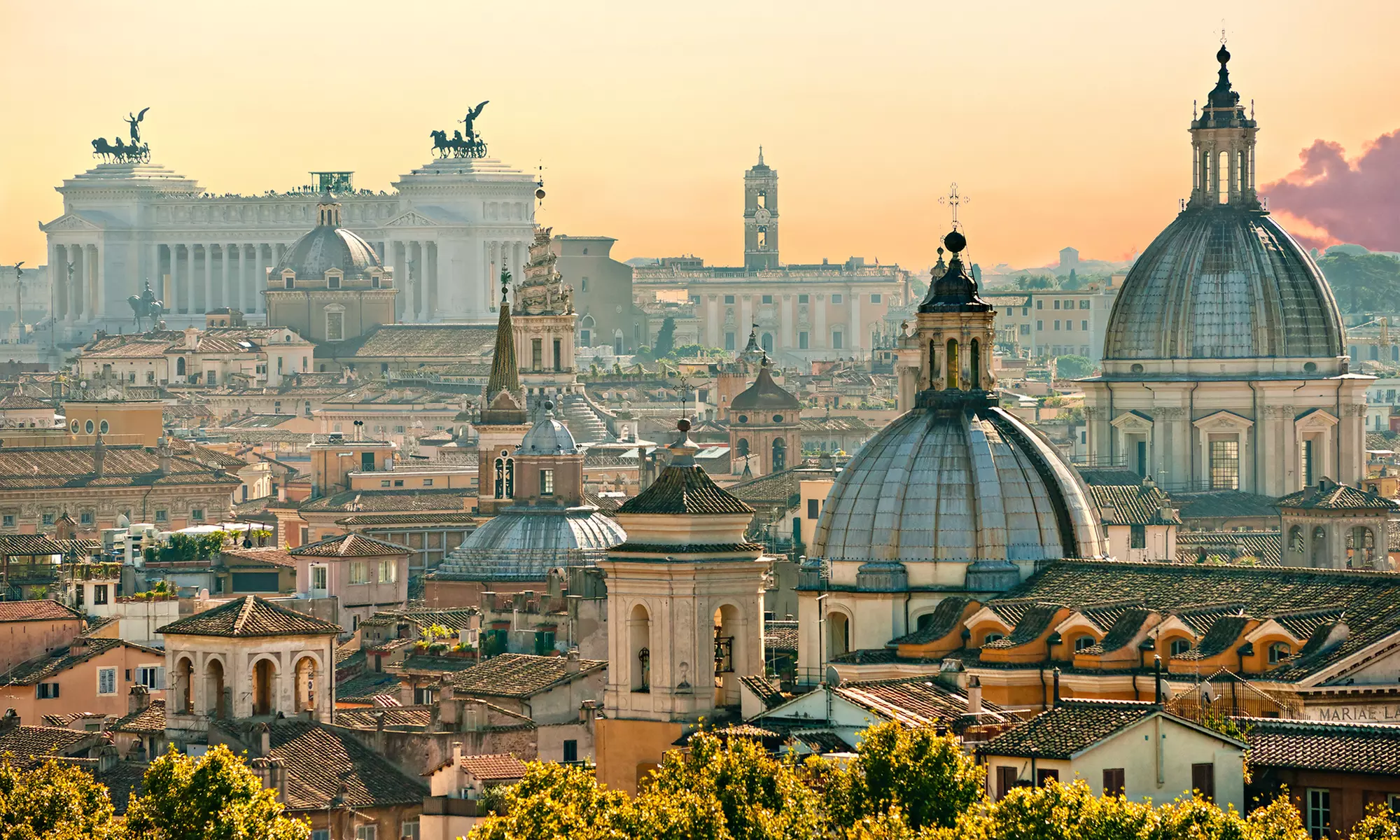 ✈ 8-Day Rome, Florence & Venice Vacation with Air