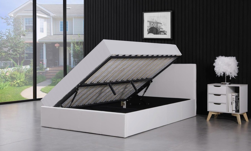 Image 6: Kosy Koala Ottoman Storage Bed in Various Sizes