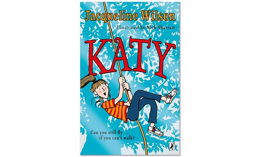 Image 1: Katy by Jacqueline Wilson