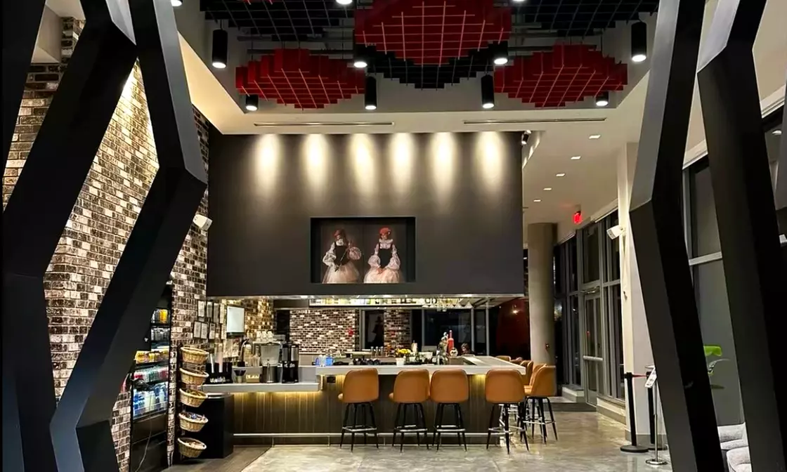 Savor a 2-Course Chef-Driven Dining Experience with Cocktails for Two or Four, or Dining Credit (Up to 60% Off)