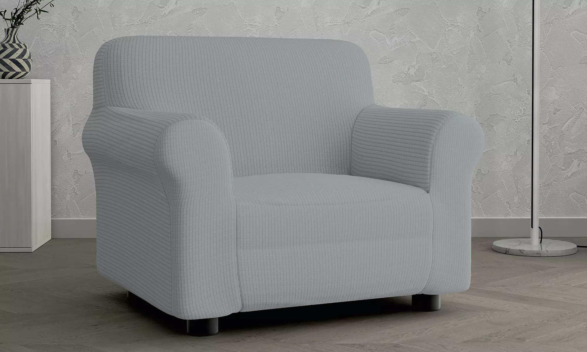 Elastischer Sofabezug „Leslie“