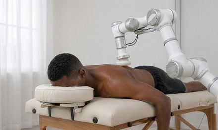 One 30 minute massage - Body Lab LLC