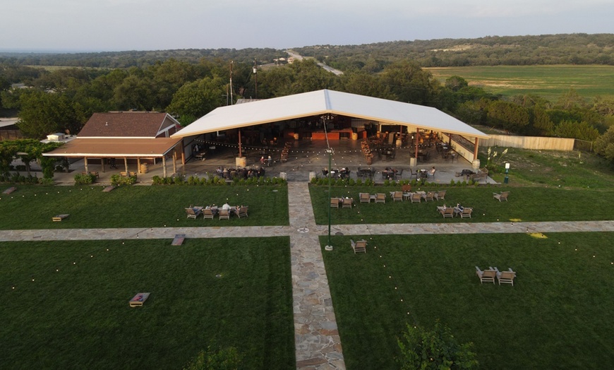 Image 28: Hill Country views, winery, spa, and laid-back Texas vibes