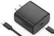 20W Fast Charging Block W/ 6ft USB Type - C Cable for Samsung - Second Medium