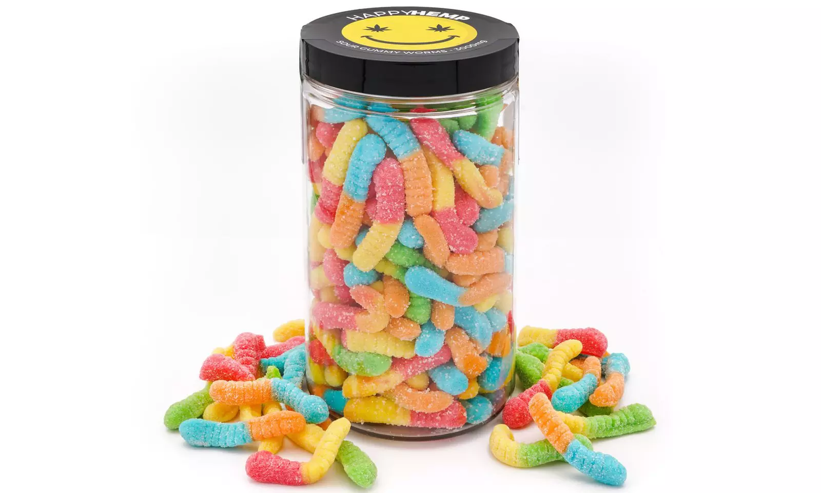 Boost your Wellness CBD Gummies from Happy Hemp!