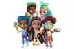 Flair Hairdorables HairDudeAbles BFF Pack – Series 2 - Image 3