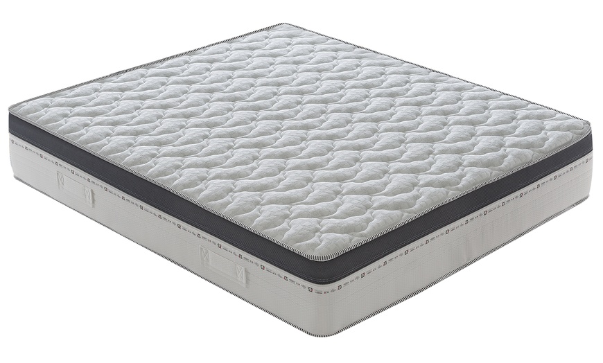 Image 4: Memory Foam Mattress