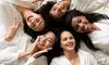 Yonge and 407 RMT Clinic: 45 or 60-minute Group Hot Stone Massage for Four People (Up to 31% Off)