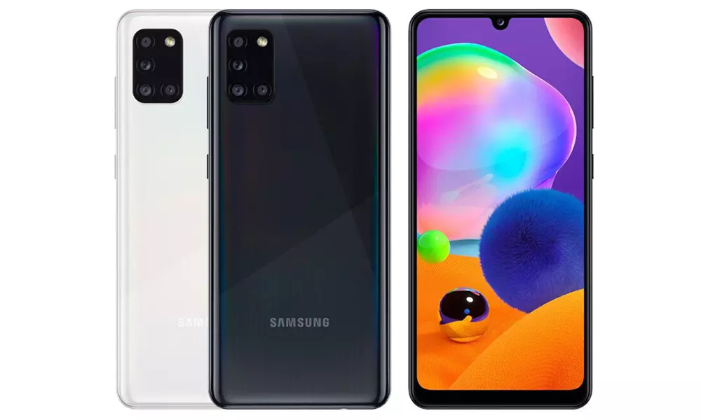 Samsung Galaxy A31 A315G 64GB GSM Unlocked Phone (International/US Compatible) - Primary Image