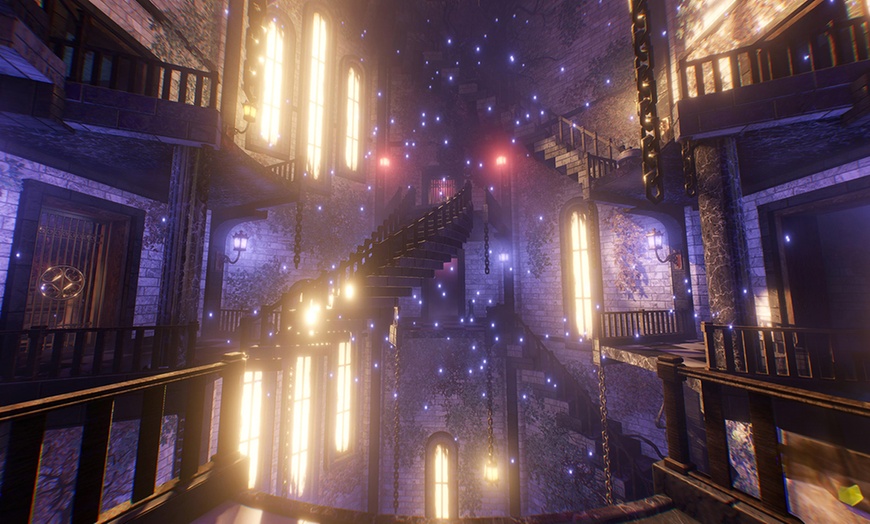 Image 10: The Ultimate Kids’ VR Party Adventure & Unforgettable Fun with Food!