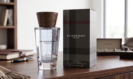Burberry Touch for Men 3.3 Fl. Oz. Eau de Toilette Spray