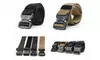 Casual Military Tactical Belt Mens Army Combat Waistband Rescue Rigger Belts