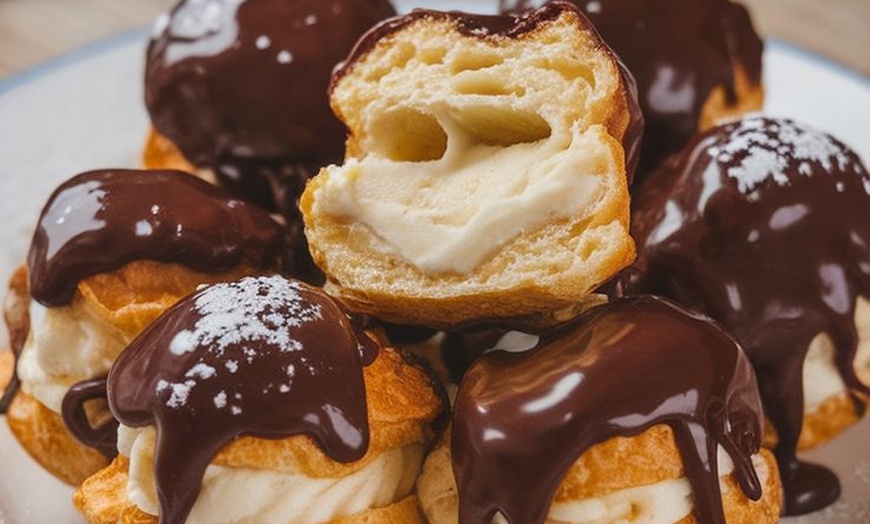 Image 6: Try one of the best dining spots in Cambridgeshire:Three-Course Dining