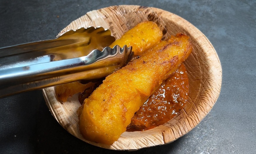 Image 7: Delicious Two-Course Indian Dinner for Two with Glass of Wine