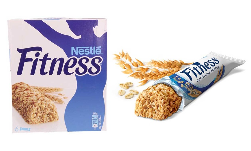 Image 3: Barrette fitness Nestlè