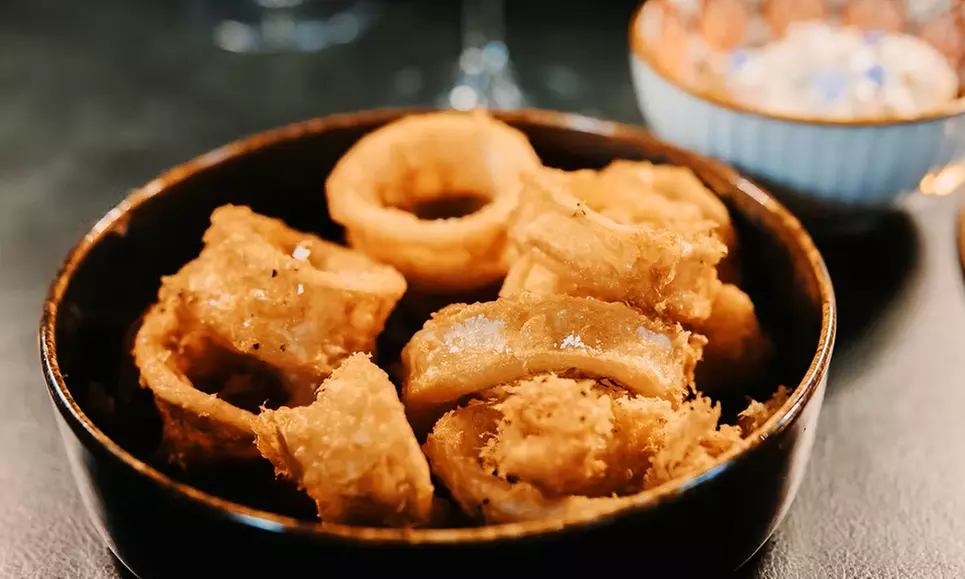 Menu 3 plats pour 1 à 4 personnes au restaurant Le Teddy's