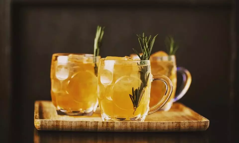 Cocktail Masterclass Experience for 1–8 People