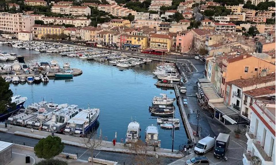 BOUCHES-DU-RHONE | Cassis - hôtel Cassitel 2*