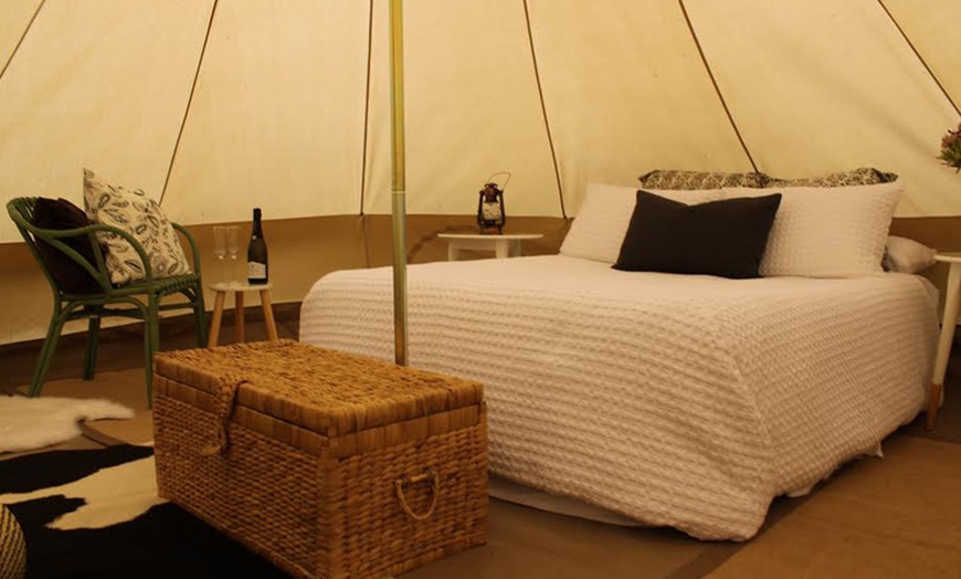 Image 6: Glenworth Valley: Glamping Package