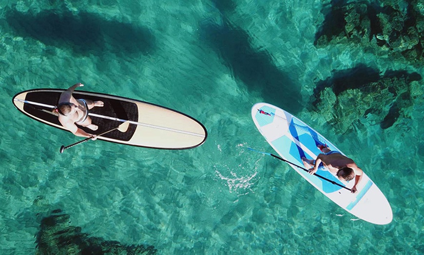 Image 5: Experience Paddleboarding at Ettalong Beach