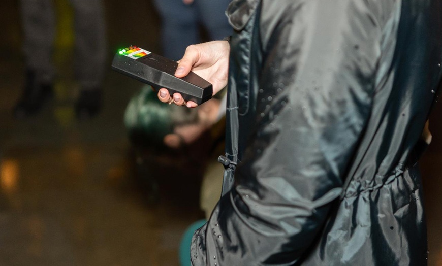 Image 7: Embark on a 90-Minute Ghost Tour For One, Two, or Four People 