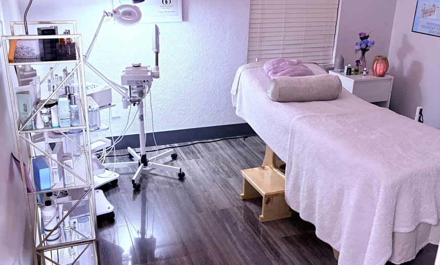 Image 4: One 60-Min Swedish, Deep Tissue or Lymphatic Drainage Massage 