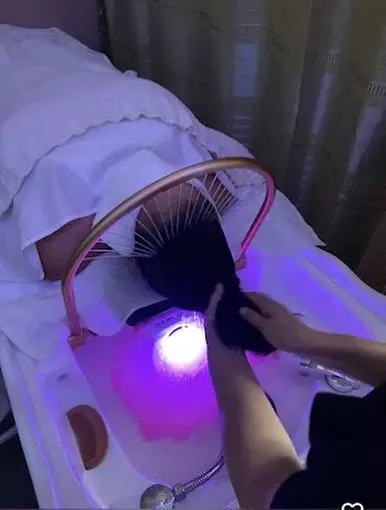 Deluxe or Royal Package w/Head Spa + Full-Body Massage for 1 or 2   (Up to 38% Off) at Top 1 Notch Spa