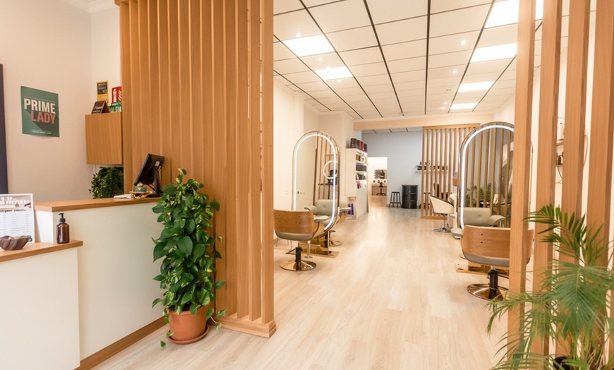 Image 7: Ritual de head spa japonés de 60 o 75 minutos con masajes y bebida
