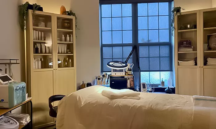 One, Two or Three 90-Minute Radio Frequency Skin Tightening Sessions