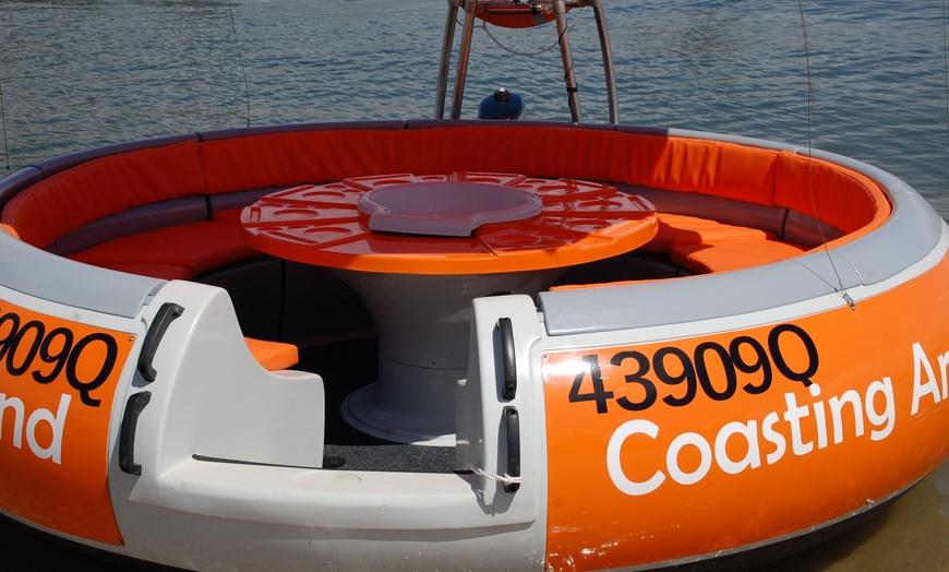 Image 3: Boat Hire at Coasting Around