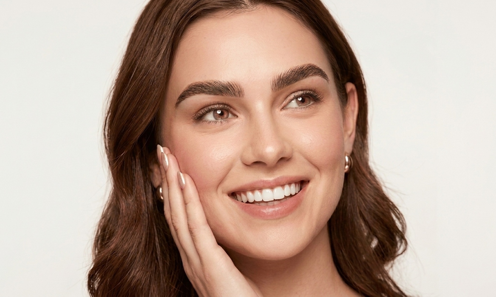 UV Brow Extensions & Tinting