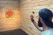 60-Minute Virtual Shooting, Axe Throwing, or Lounge (Retro Gaming) for Up to Four People (Up to 43% Off) - Second Medium
