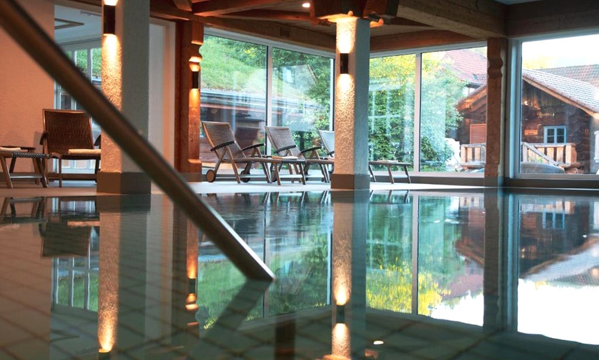 Image 11: Nordschwarzwald: 3 Nächte für 2 Personen mit Halbpension und Wellness
