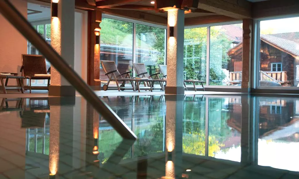 Nordschwarzwald: 3 Nächte für 2 Personen mit Halbpension und Wellness