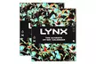 One, Two, Three or Four Lynx Advent Calendar 24 Day Grooming Gift Set - Image 4