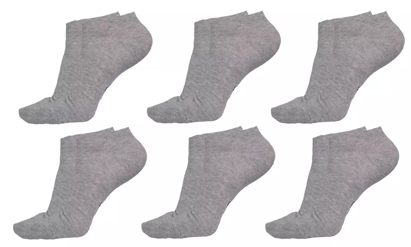 6, 12 o 24 calze corte fantasmino El Charro