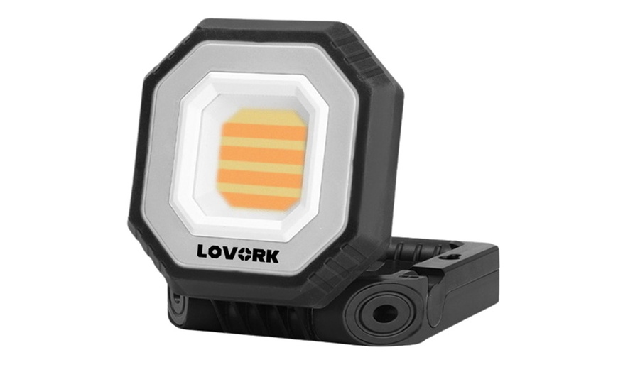 Image 6: Oplaadbare led-lamp 